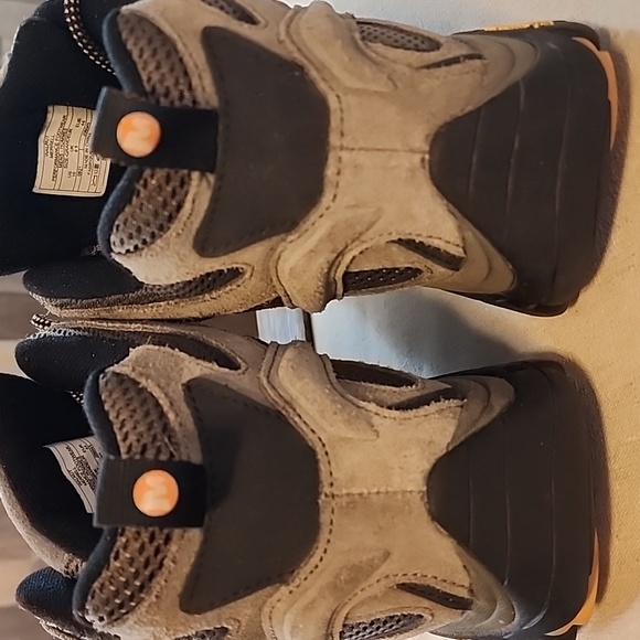 Merrell Moab 2 Vent Mid Boot Walnut Men US 10 - Picture 4 of 8